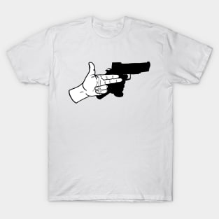 HAND GUN T-Shirt